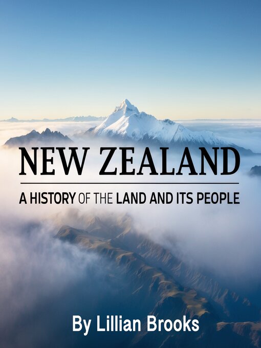 Title details for New Zealand by Lillian Brooks - Available